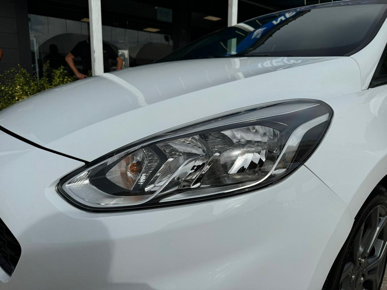 Ford Fiesta 1.5 TDCi ST-Line DISTRIBUZIONE