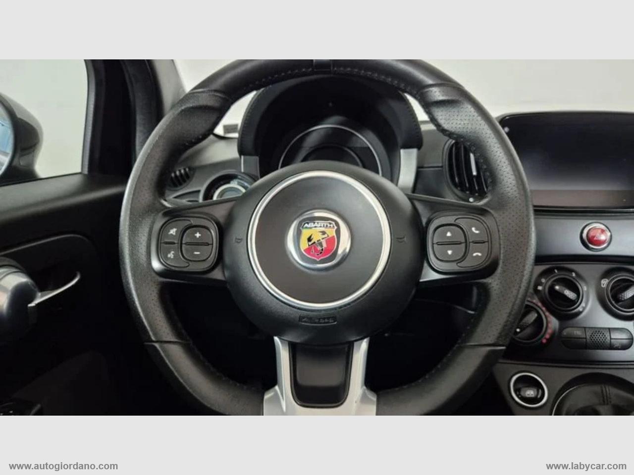 ABARTH 595 C 1.4 Turbo T-Jet 165 CV COMPETIZIONE