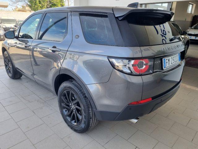 LAND ROVER Discovery Sport 2.0 TD4 150 CV Auto AUTOCARRO N1 Pure