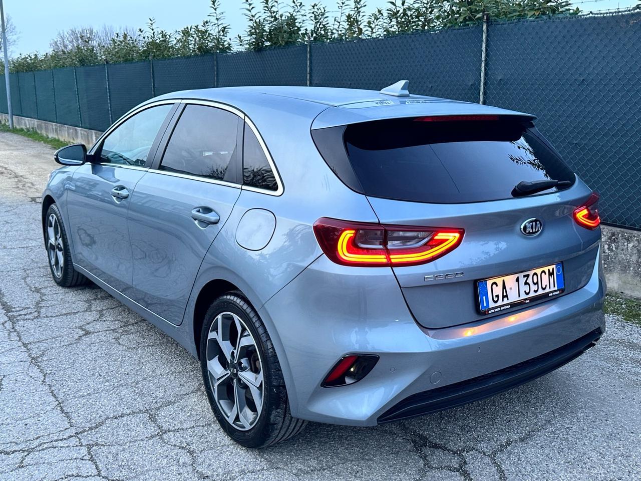 Kia Ceed 1.6 CRDi 136 CV 5p. Evolution