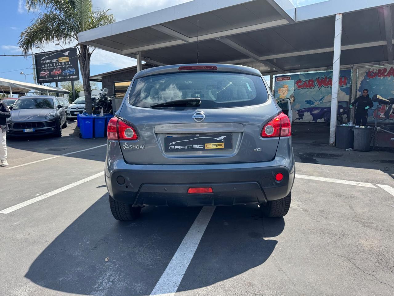 Nissan Qashqai 1.5 dCi Tekna