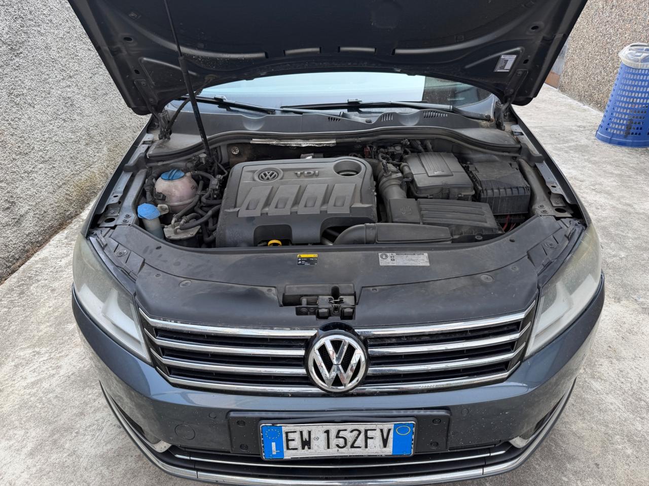 PASSAT HIGLINE 2.0TDI DSG AUTOMATIC ALCANTARA