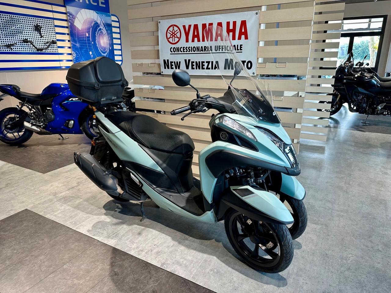 Yamaha Tricity 155 - 2024