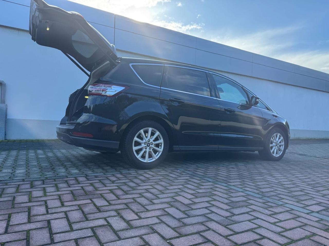 Ford S-Max 2.0 TDCi 150CV Start&Stop Powershift Plus Automatico