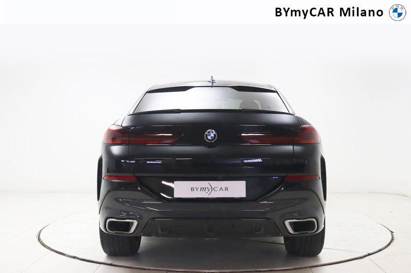 BMW X6 30 d Mild Hybrid 48V Msport xDrive Steptronic