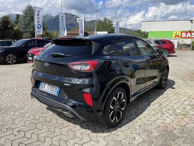 Ford Puma 1.0 EcoBoost Hybrid 155 CV S&S ST-Line X
