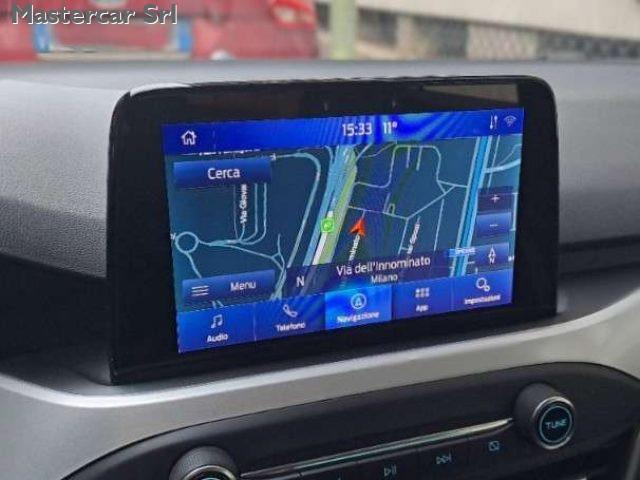 FORD Focus SW 1.0 ecoboost Business 120Cv Navi - GB664PH