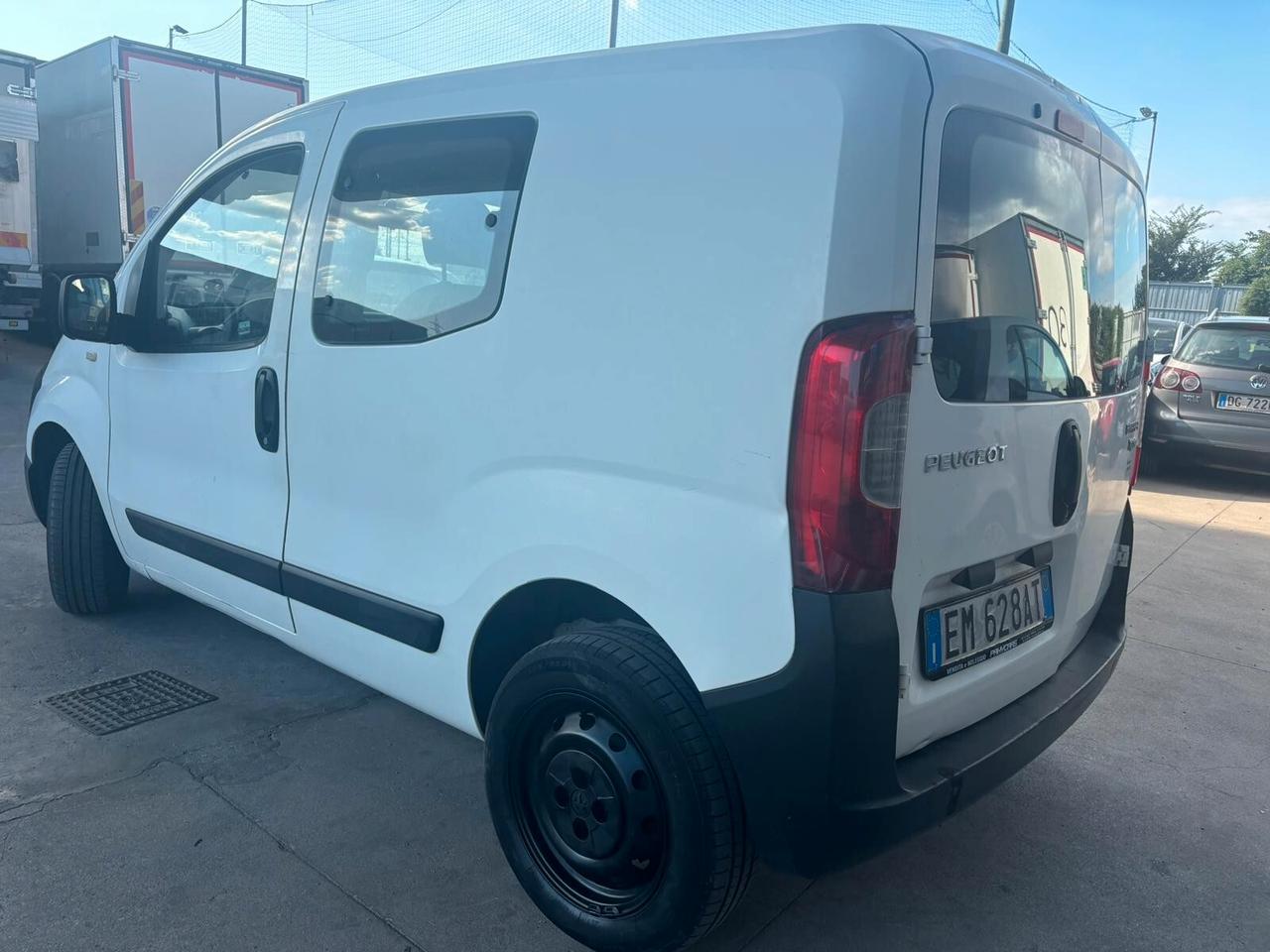 Peugeot Bipper Tepee 1.3 HDi 75 FAP Stop&Start Active