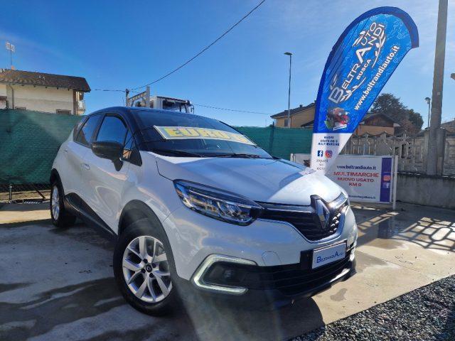 RENAULT Captur 1.5 Dci 90 Cv 1Proprietario