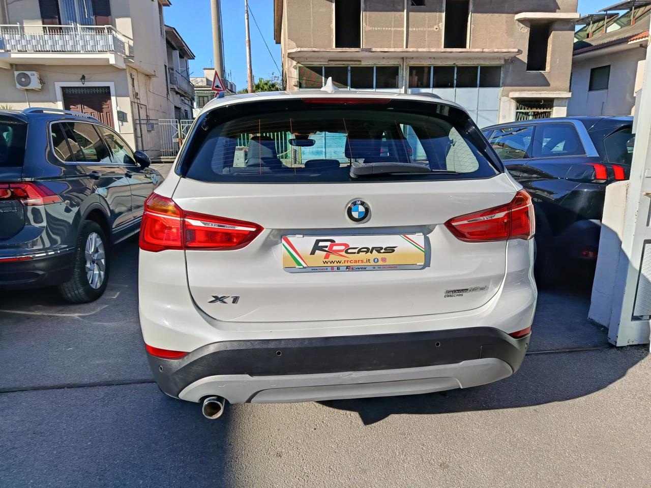 Bmw X1 sDrive16d