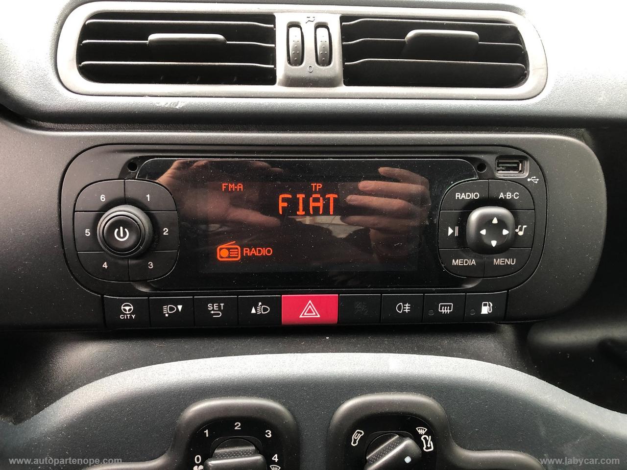 FIAT Panda 1.2 EasyPower Easy