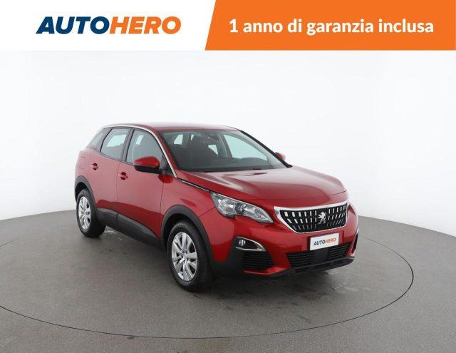 PEUGEOT 3008 BlueHDi 130 S&S EAT8 Business