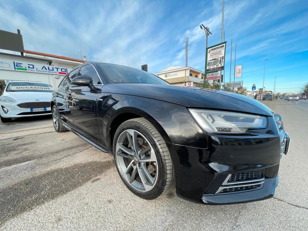 Audi A4 Avant 2.0 TDI 150 CV S tronic Design