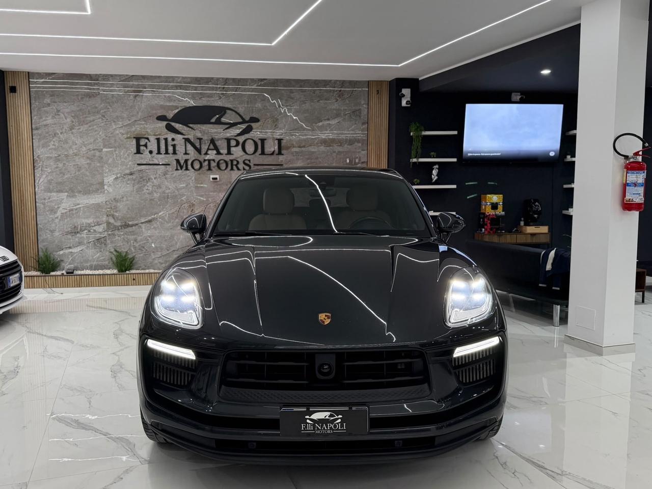 Porsche Macan 2.9 S