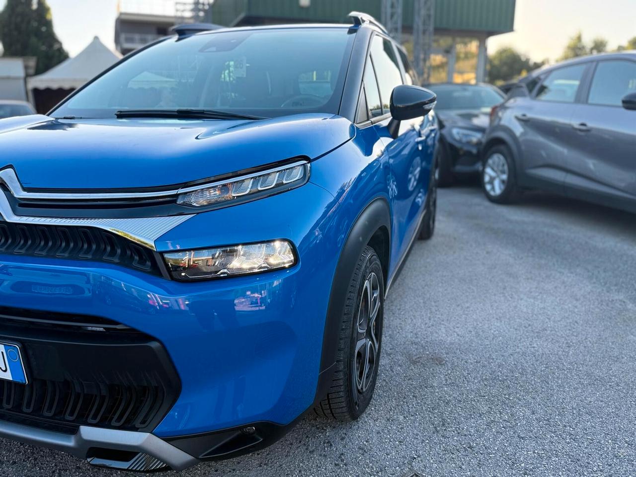 Citroen C3 Aircross BlueHDi 110 S&S You