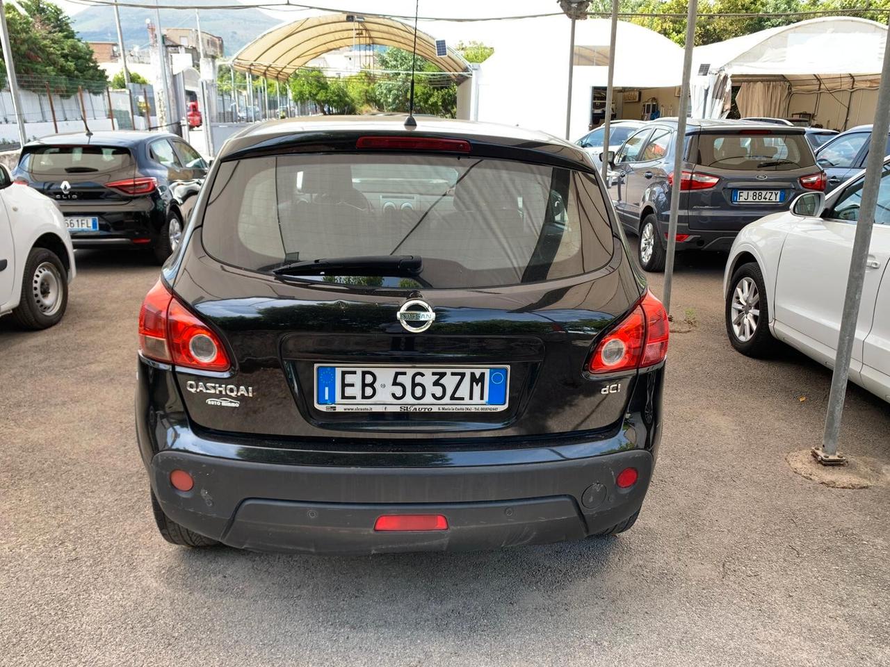 Nissan Qashqai 1.5 Dci 105cv Tekna