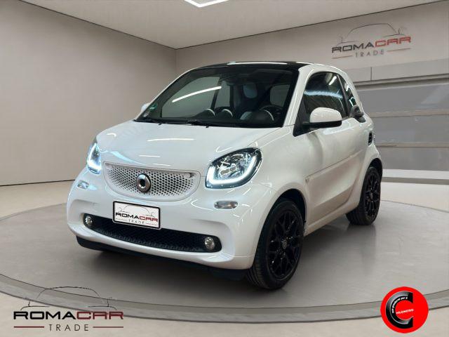 SMART ForTwo 70 1.0 twinamic Passion PACK SPORT LED!