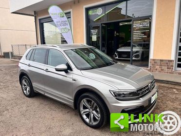 VOLKSWAGEN Tiguan R - Line 2.0 TDI DSG 4 M MATRIX - VIRTUAL