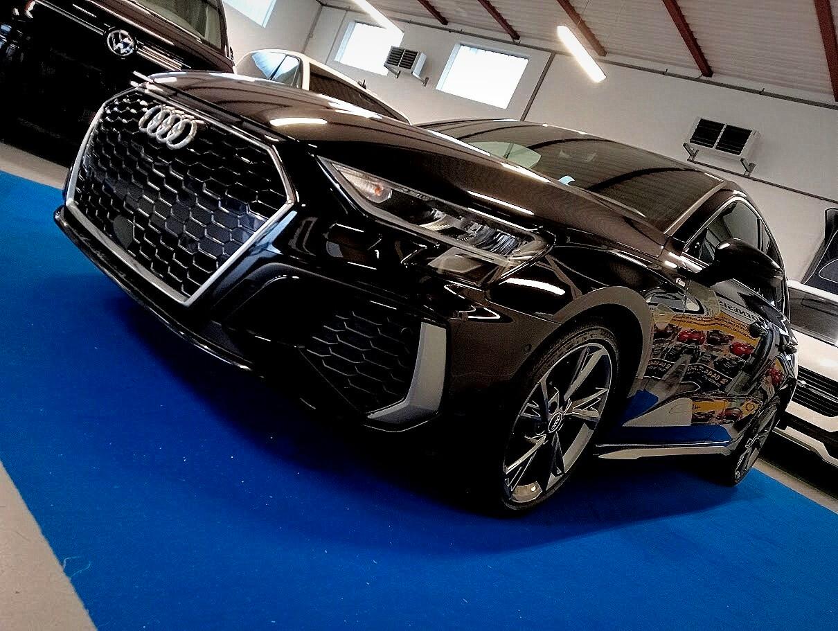 Audi A3 Sportback 2.0TDI 150cv SLINE IVA DEDUCIBILE S-LINE