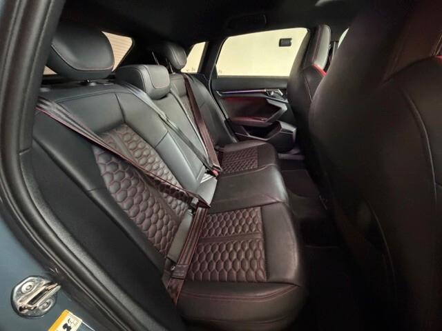 Audi RS 3 400cv quattro KM CERTIFICATI