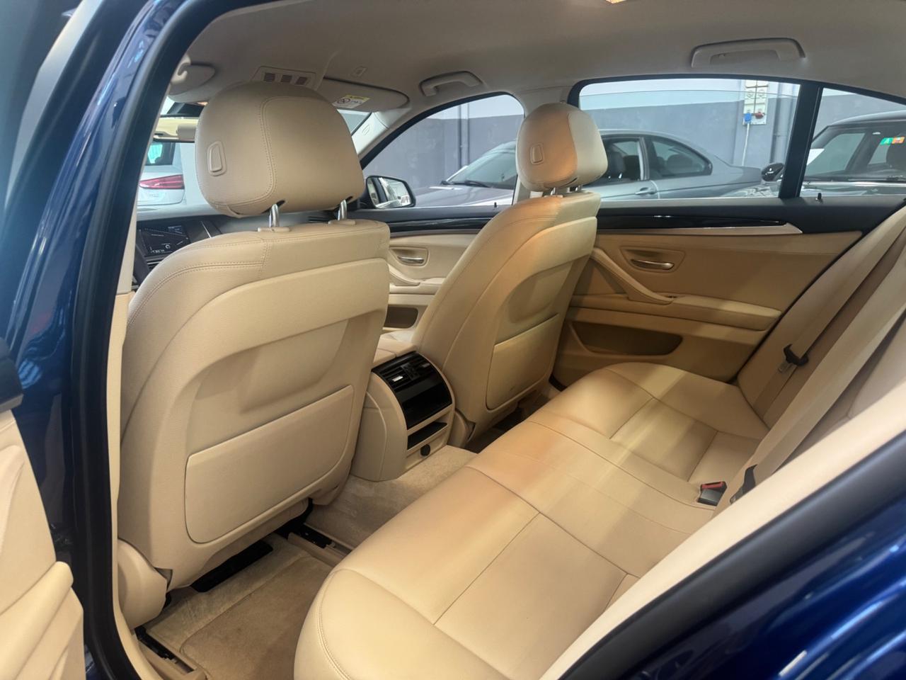 Bmw 520 520i EURO 6 benzina BELLISSIMA