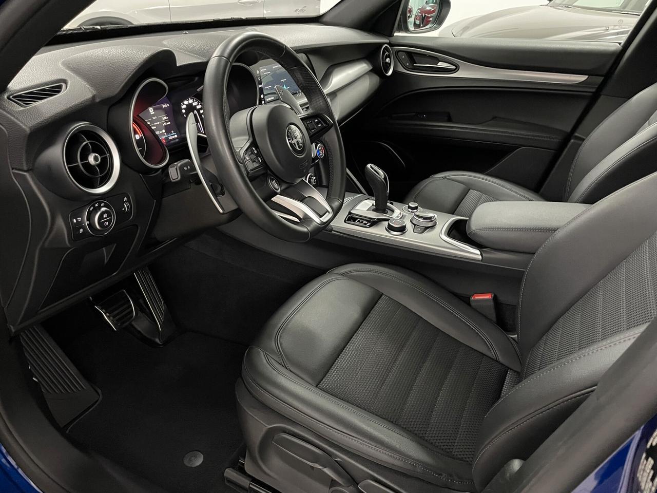 Alfa Romeo Stelvio 2.2 TD SPRINT GOMME NUOVE TAGLIANDATA RETROCAMERA