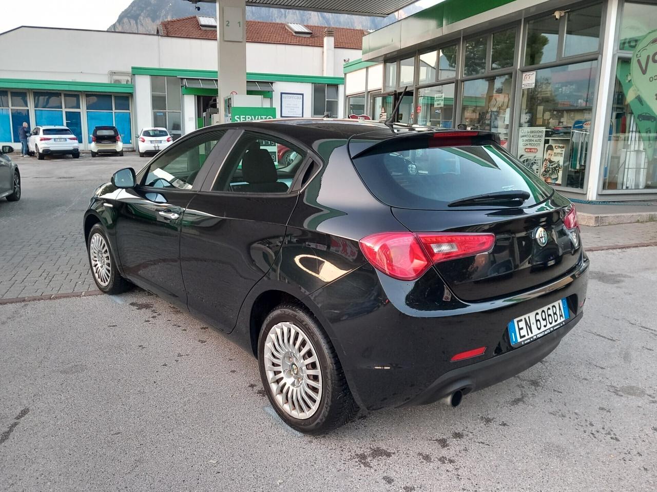 Alfa Romeo Giulietta 1.4 Turbo 105 CV Progression