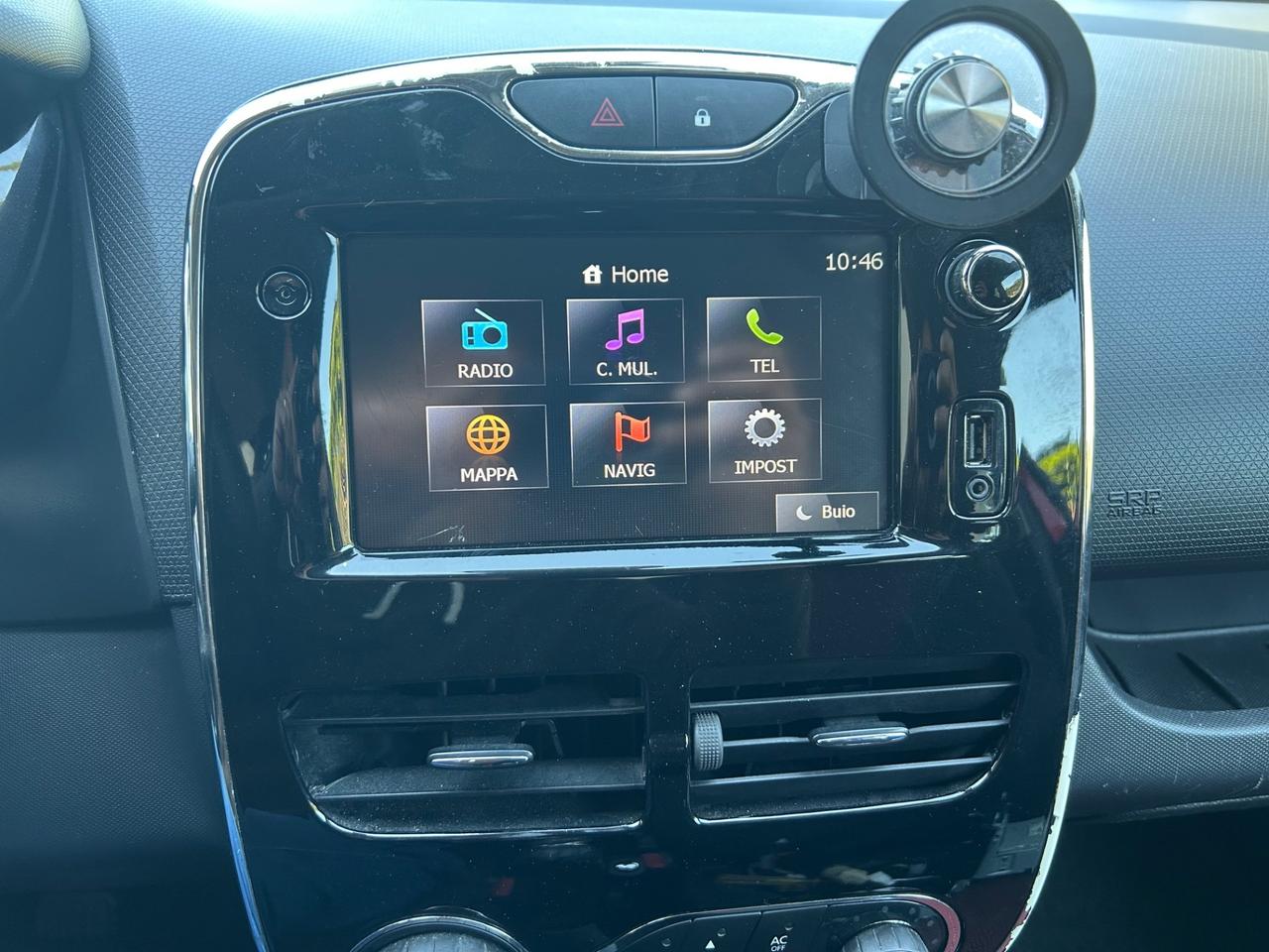 Renault Clio 1.5 dCi 8V 75CV 5 porte Euro5