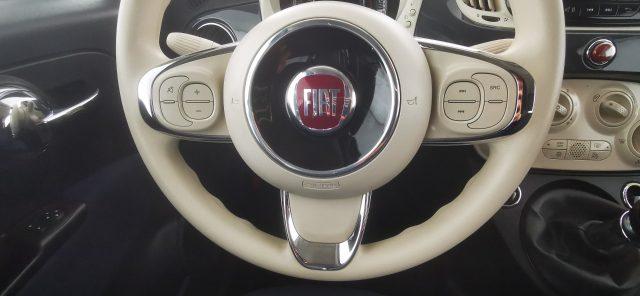 FIAT 500 1.0 Hybrid