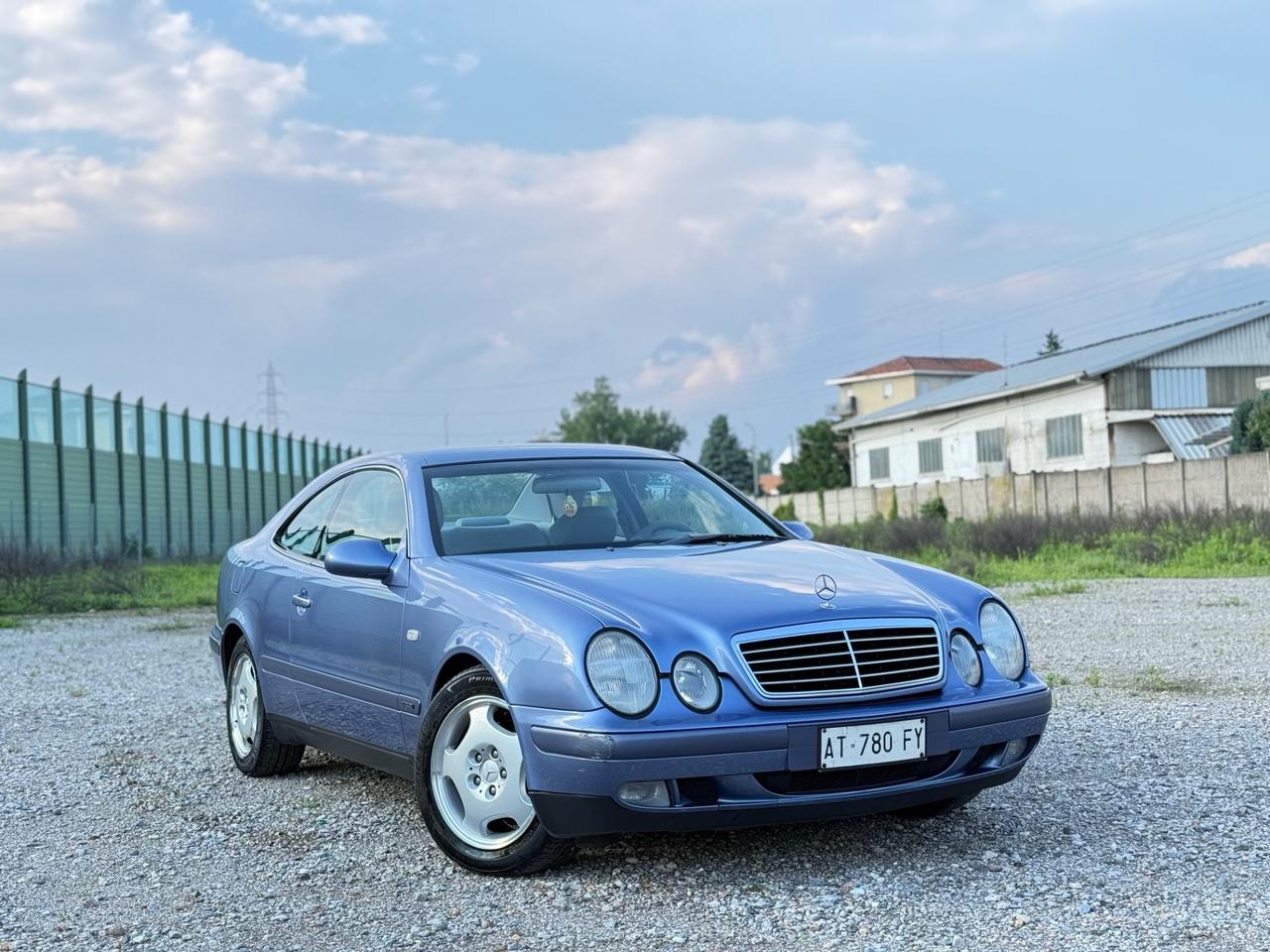 Mercedes-benz CLK 200 clk 200