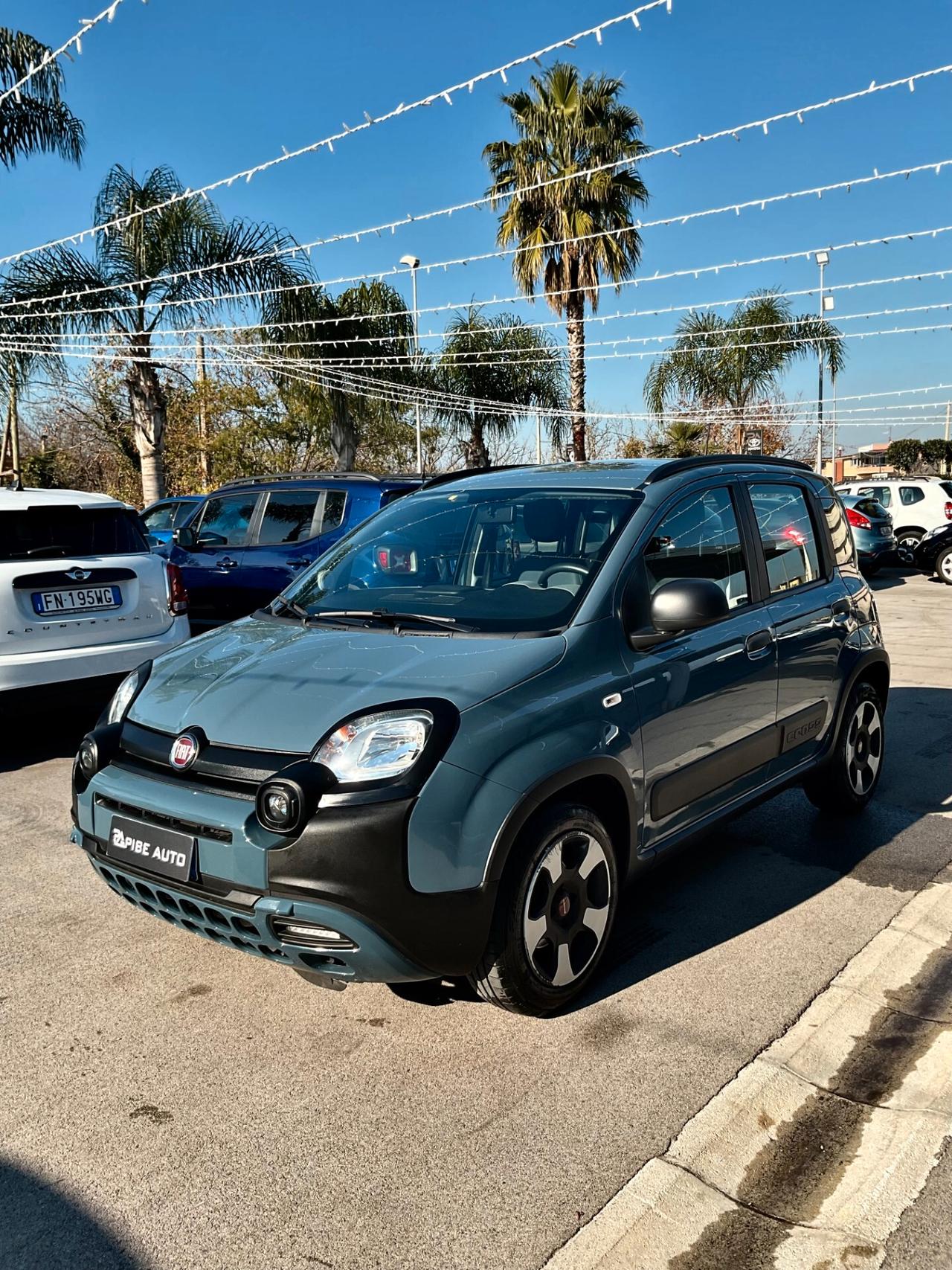Fiat Panda 1.0 FireFly S&S Hybrid City Cross