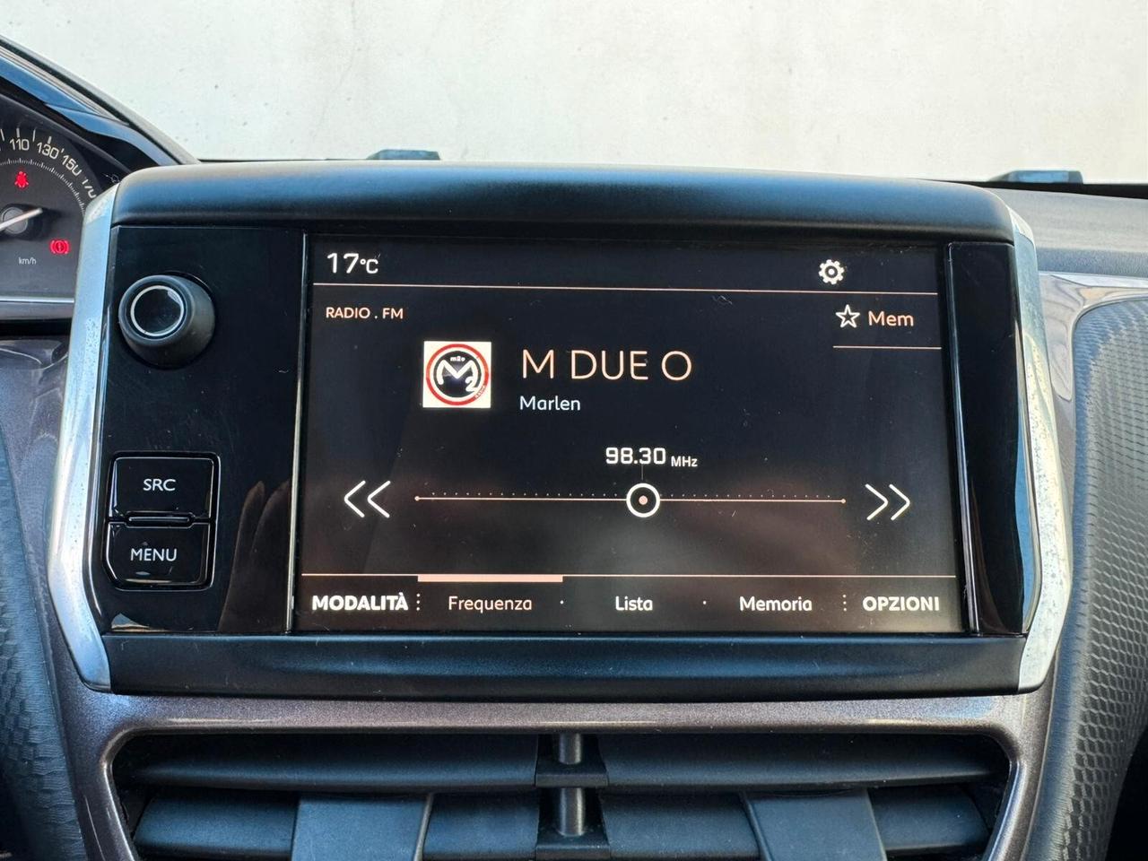 PEUGEOT 2008 1.5 BlueHDi 100CV 2019!!!