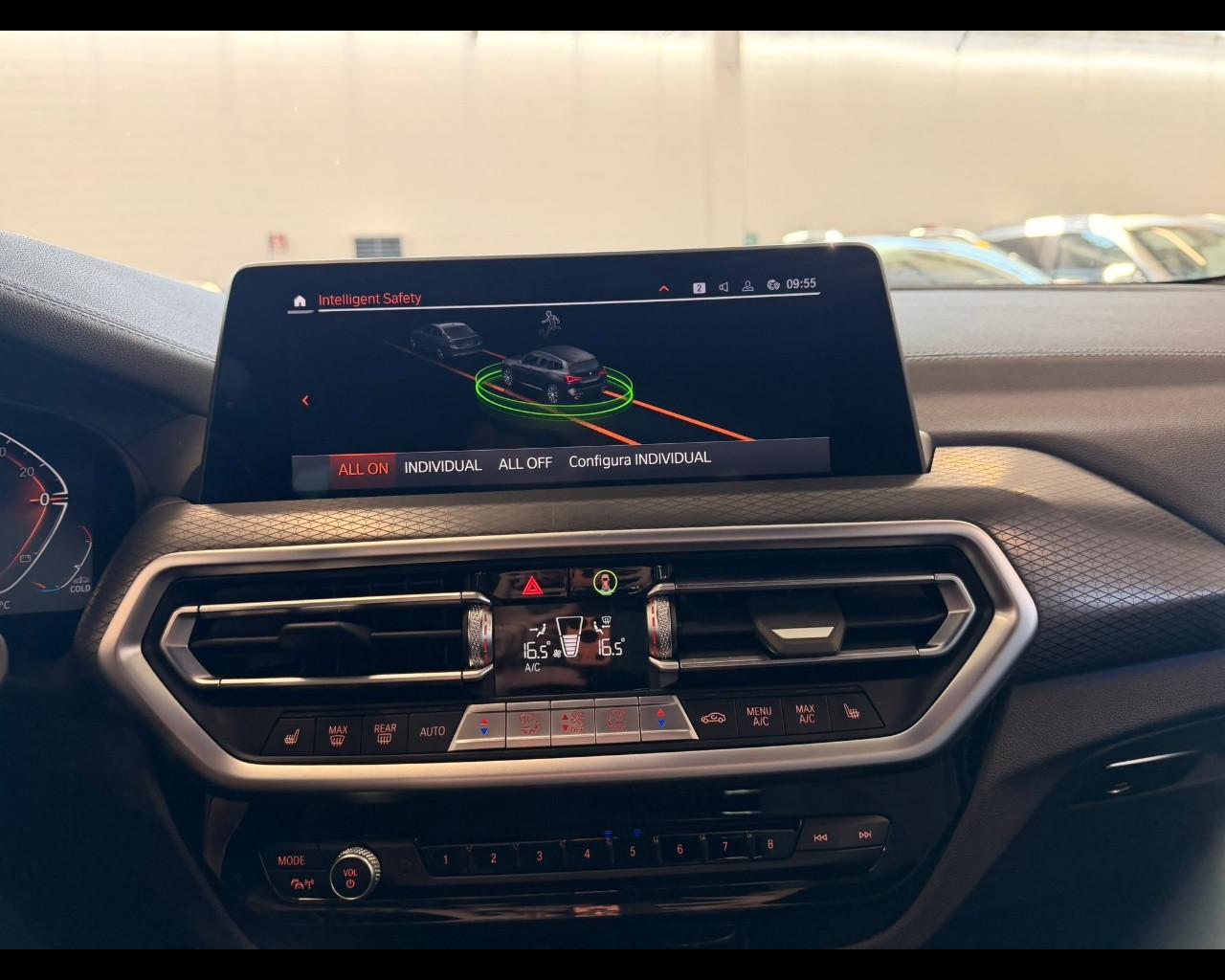 BMW X3 (G01/F97) - X3 xDrive20d 48V Msport