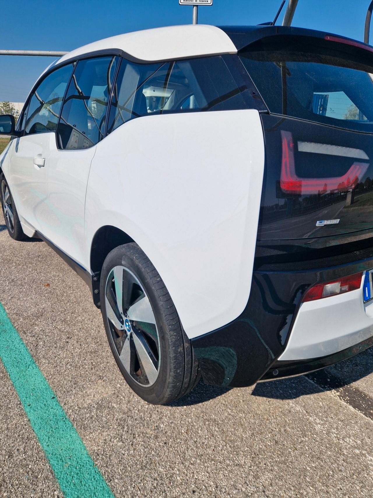 Bmw i3 ELETTRICA - 2014