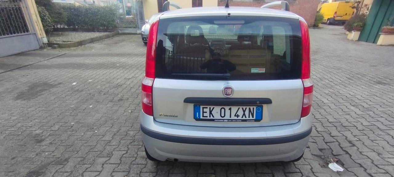 Fiat Panda 1.2 Dynamic GPL