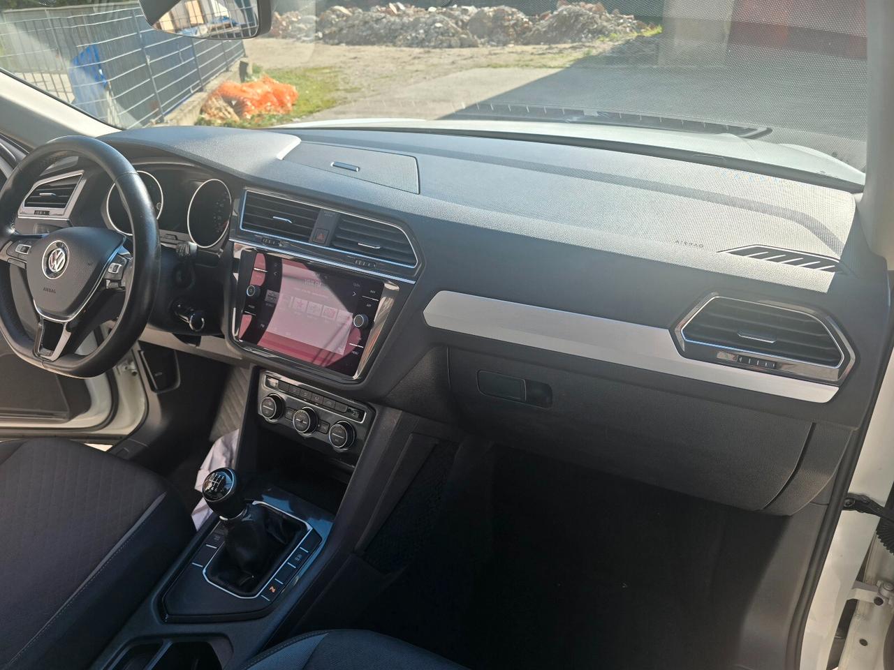 Volkswagen Tiguan 2.0 TDI SCR Business BlueMotion Technology