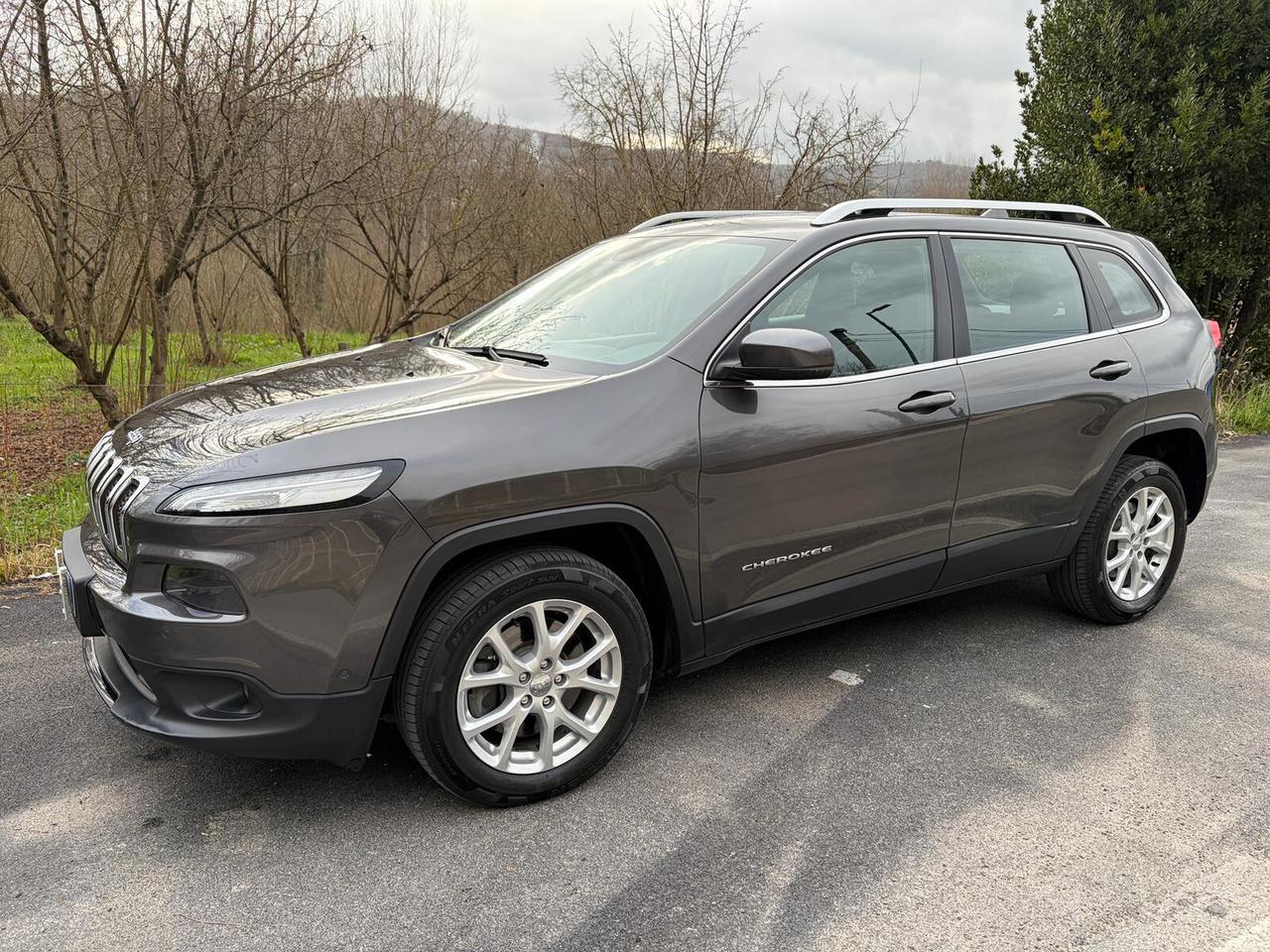 Jeep Cherokee 2.0 Mjt II 140cv Longitude