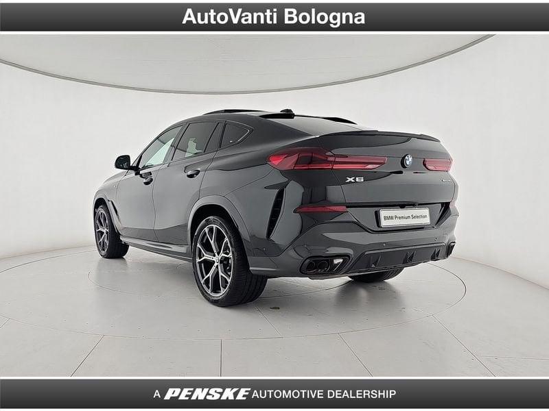 BMW X6 X6 xDrive40i 48V Msport Pro