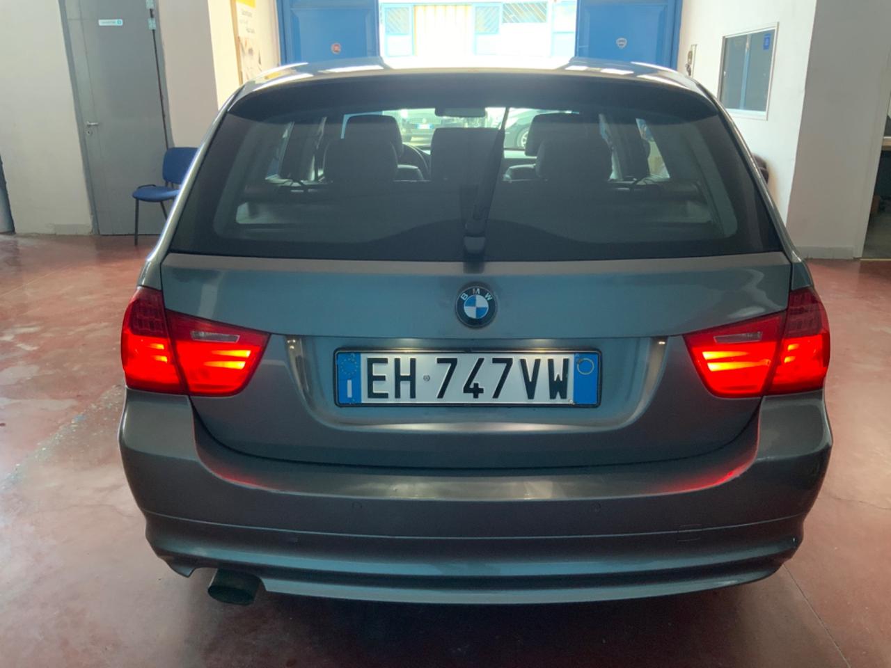 Bmw 320 320d cat Touring Eletta