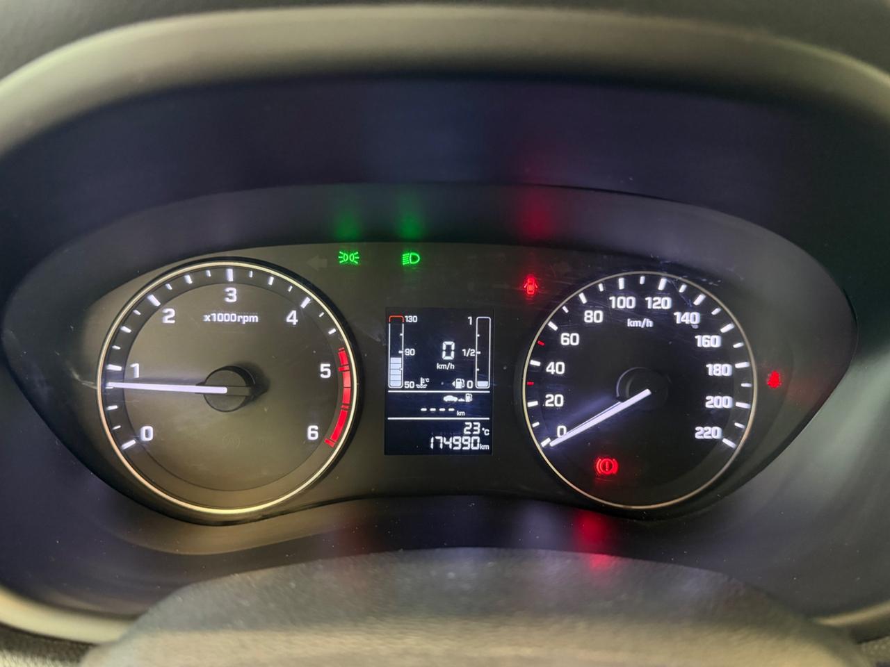Hyundai i20 1.4 CRDi 5 porte Style