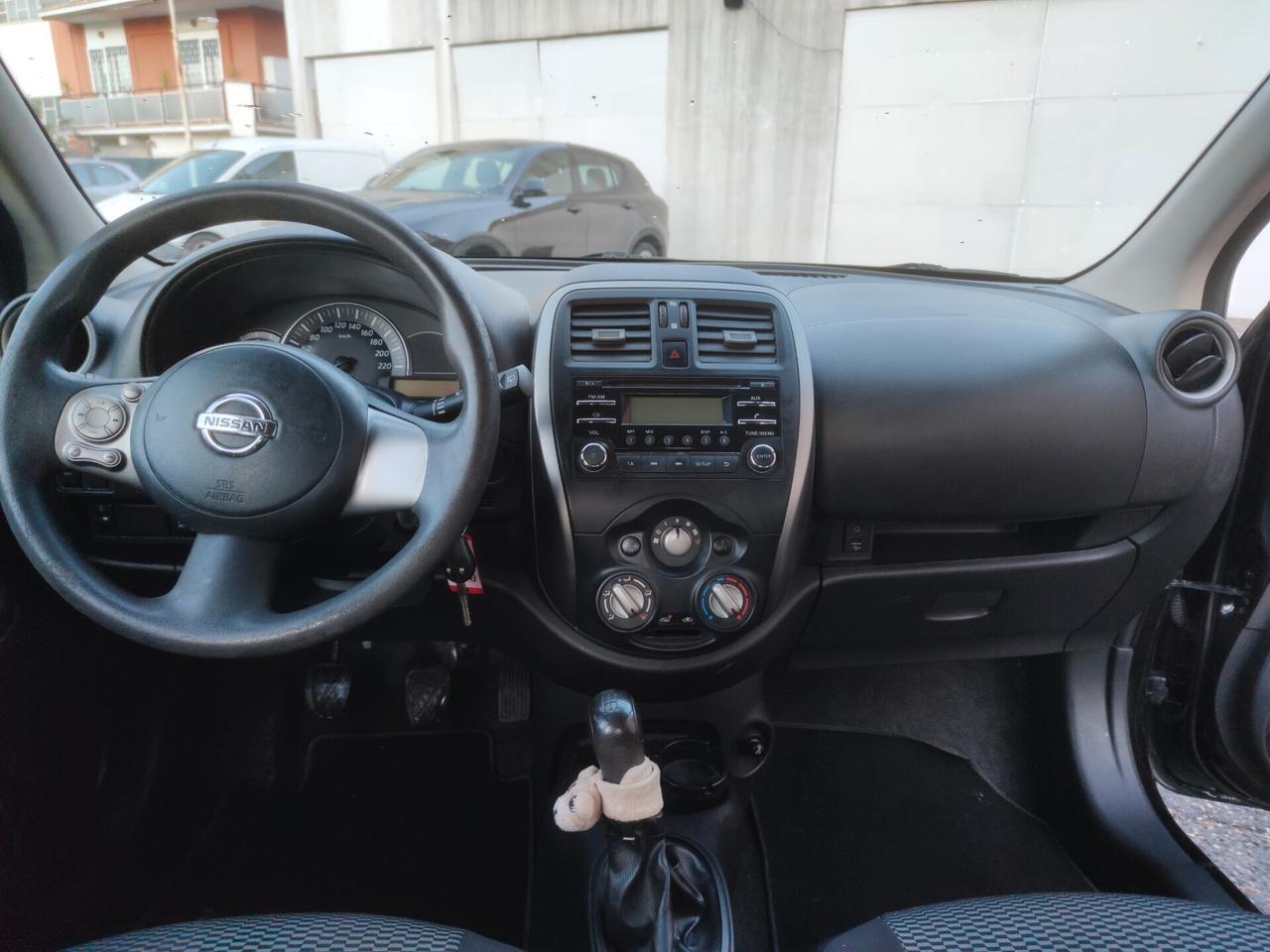 Nissan Micra 1.2 12V 5 porte *GPL* EURO 6