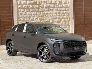 AUDI Q3 SPORTBACK 35 TDI 150 CV S LINE EDITION S TRONIC TETTO MATRIX OPACO