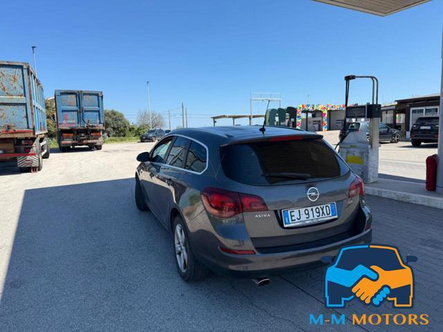 OPEL Astra 2.0 CDTI 165CV Sports Tourer aut. Cosmo S