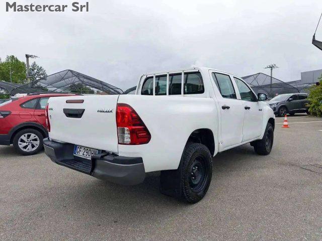 TOYOTA Hilux Hilux IV 2.4 d-4d double cab Comfort 4wd - GF290HN