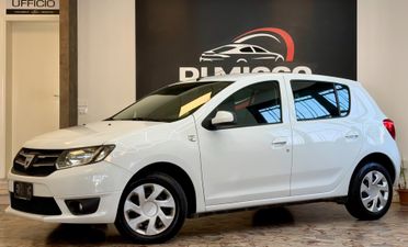 Dacia Sandero 1.2 GPL 75CV Lauréate