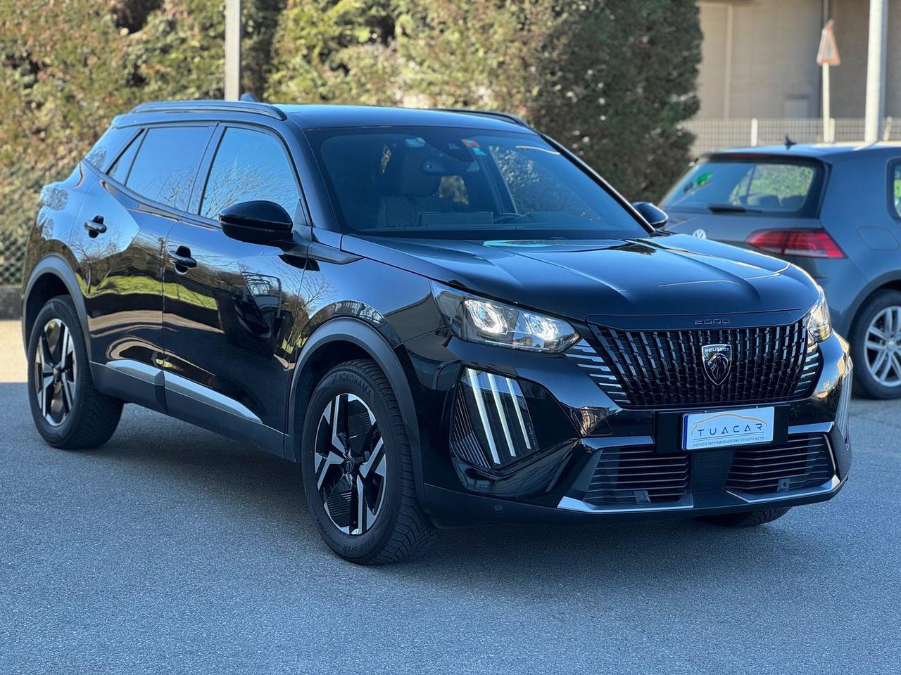 Peugeot 2008 Allure 1.2 PureTech 100 #9335