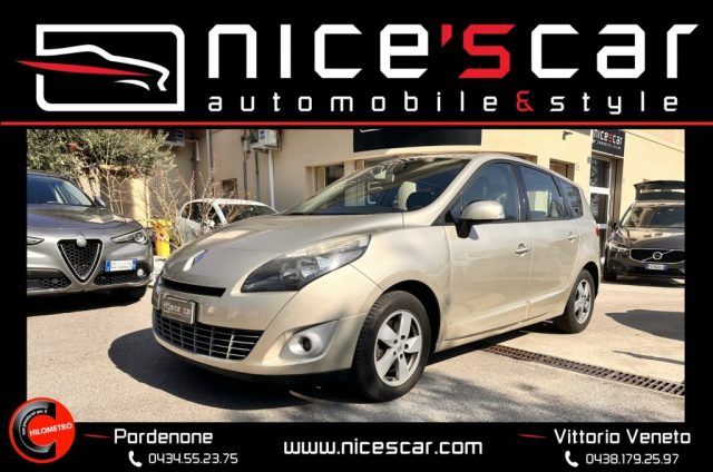 RENAULT Scenic 1.5 dCi 110CV Confort *GARANTITO*