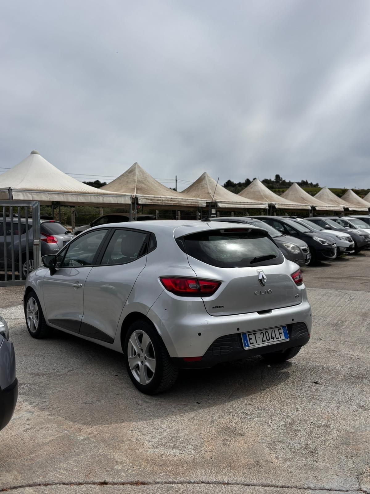 Renault Clio 1.5 dCi 8V 75CV 5 porte Live