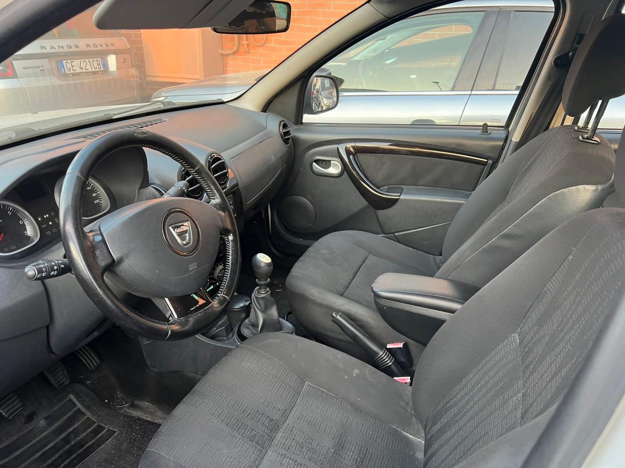Dacia Duster 1.5 dCi 110CV 4x4 Lauréate