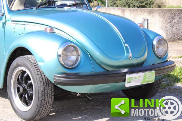 VOLKSWAGEN Maggiolone 1200